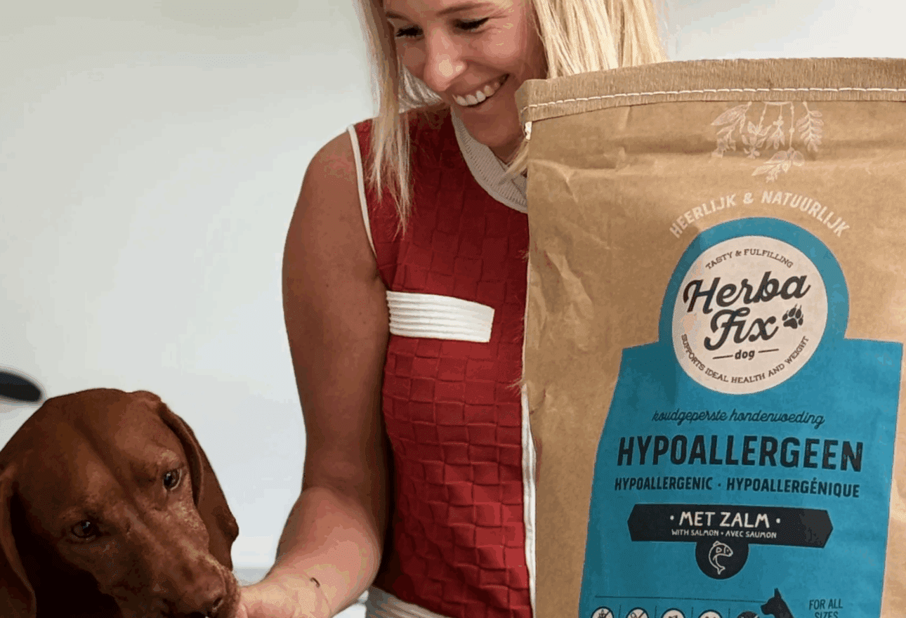 Best Dog Food for Sensitive Stomachs: Why Herbafix Salmon Is a Top Pick