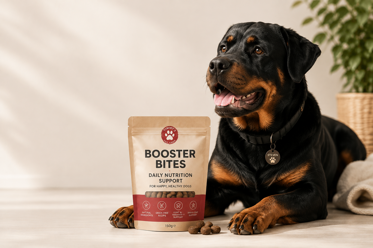 Booster Bites