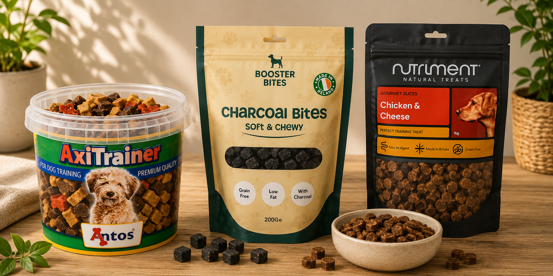 Dog Training Treats