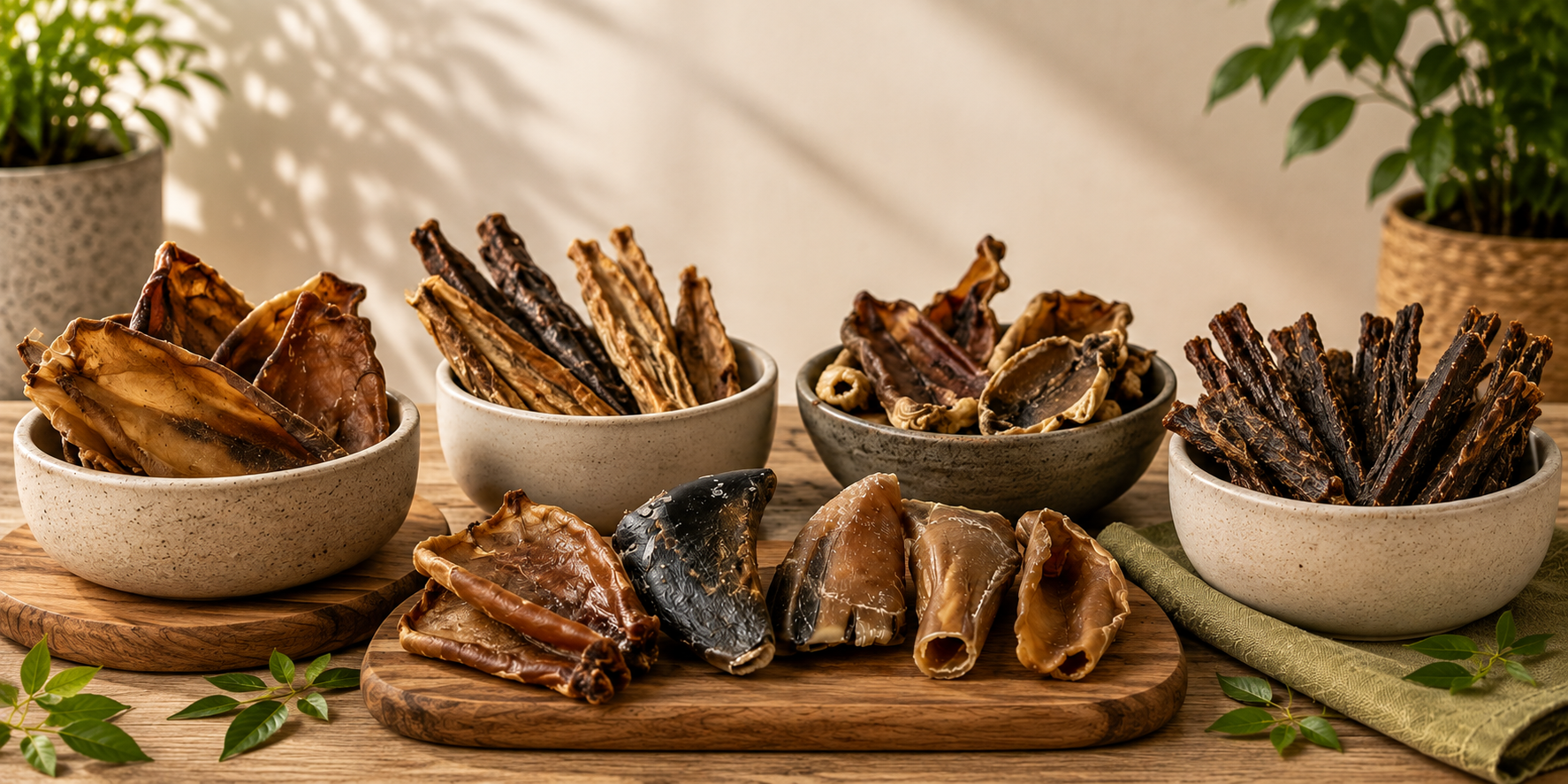 Natural Dog Treats