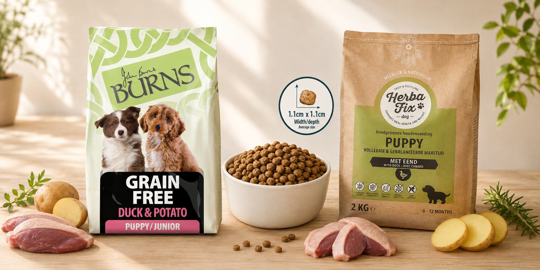 Puppy Food
