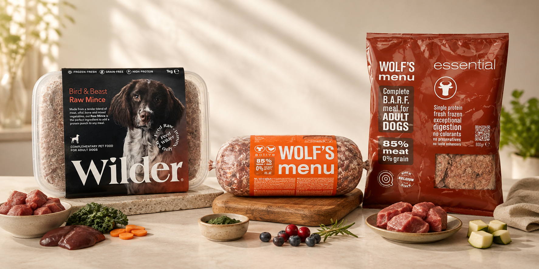 Raw Dog Food