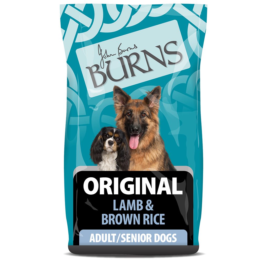 Burns Lamb & Brown Rice