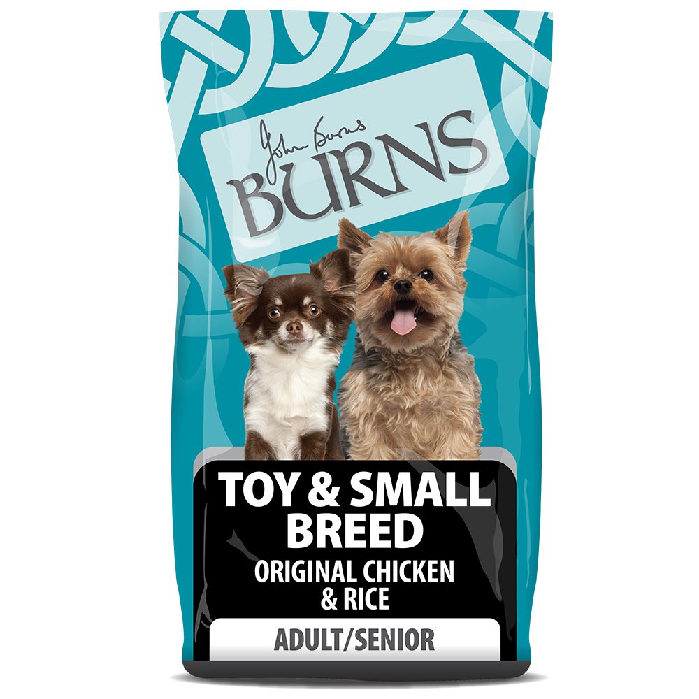 Burns Toy & Small