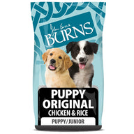 Burns Puppy Original Chicken & Rice Puppy