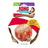 KONG Holiday Cat Spaces Bungalow Gingerbread Multicolour