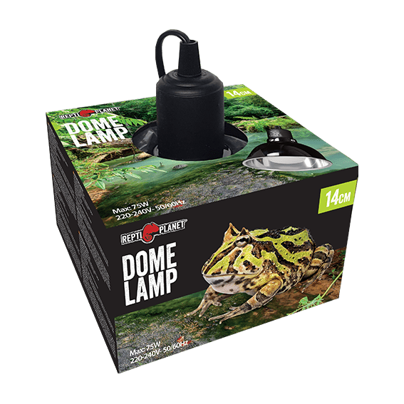 ReptiPlanet Dome Lamp 14cm