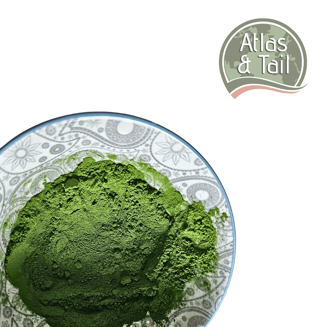 Atlas & Tail Nutri9 - The Green One - Immune Support 100g