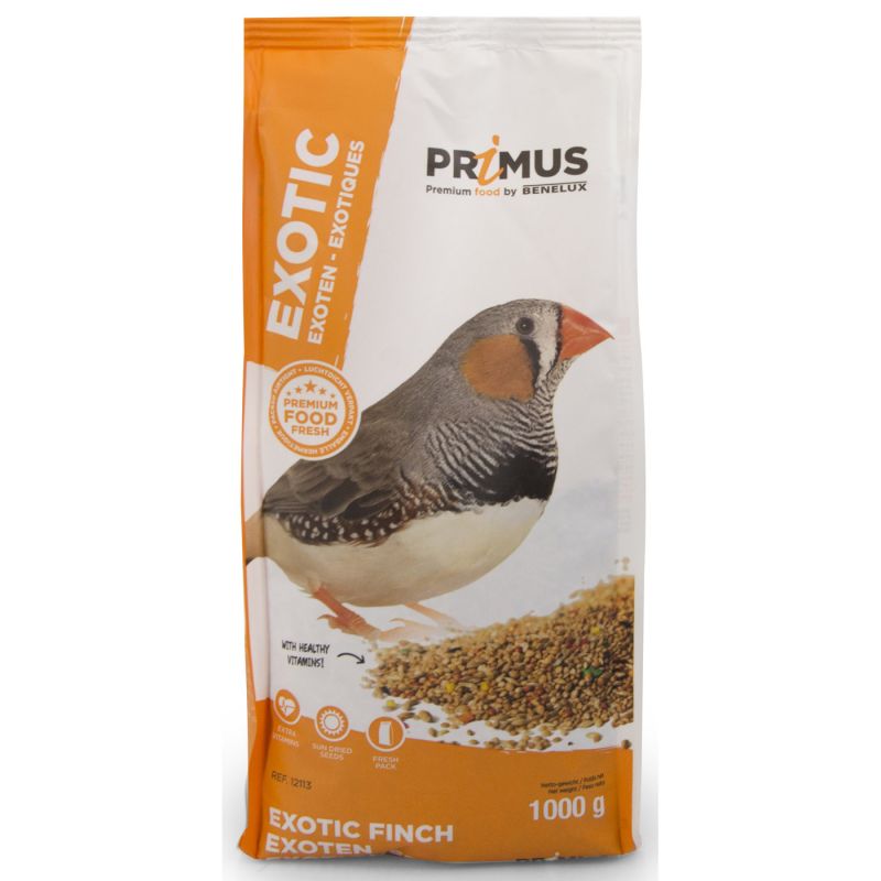 Primus Finch Food 1kg