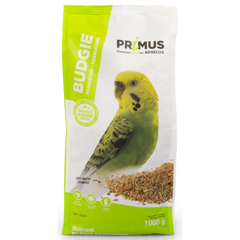 Primus Budgie Food 1kg