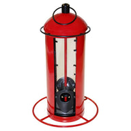 BNL Metal Hanging Double Bird Feeder