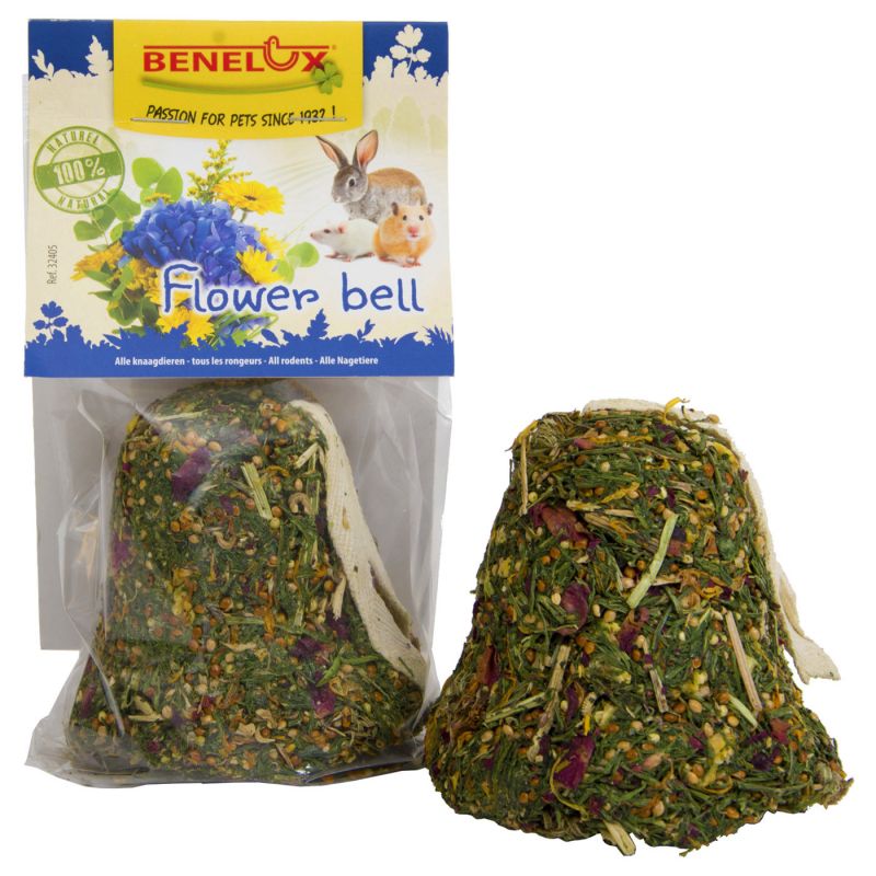 Benelux Flower Bell 125g