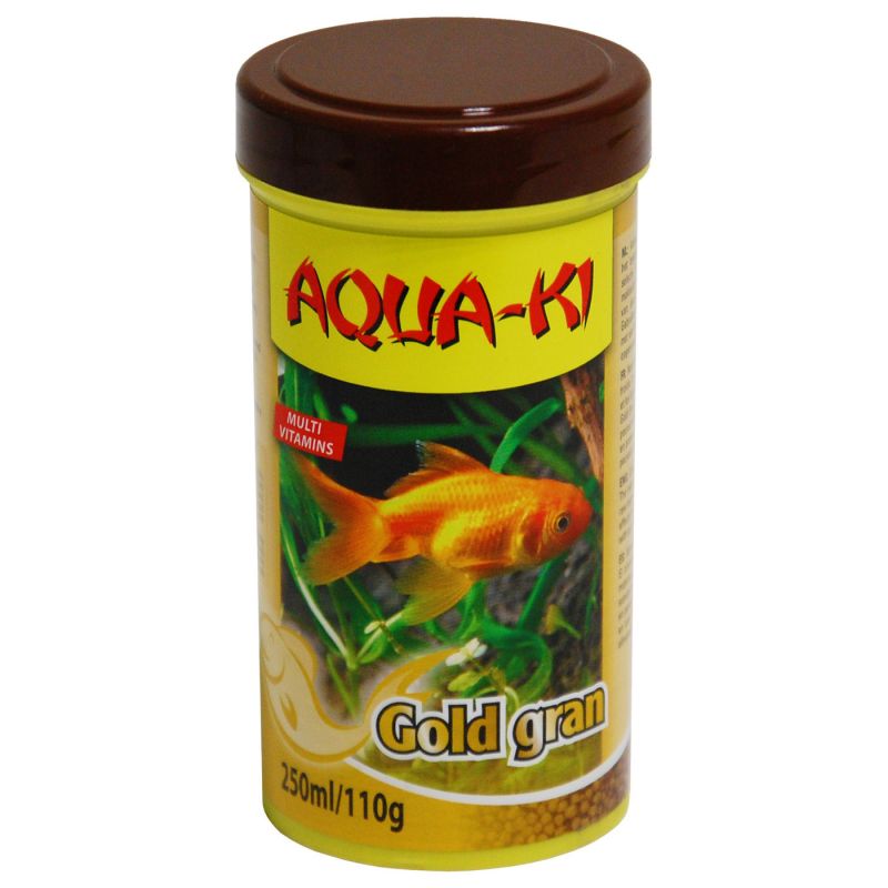 Aqua-Ki Coldwater Fish Pellets 110g