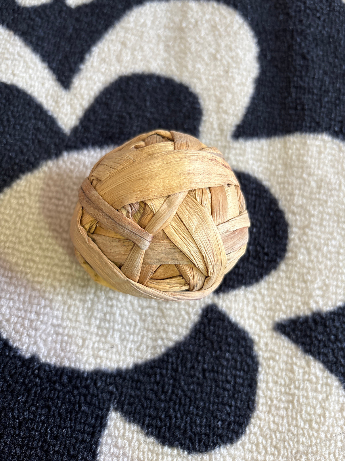 Natural Willow Balls Assorted 7cm