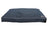 Beddies Waterproof Mattress Navy & Beige Medium 100x70x10cm