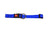 TM Nylon Royal Blue Dog Collar