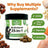 Booster Bites 25-in-1 Multivitamin Dog Treats x60