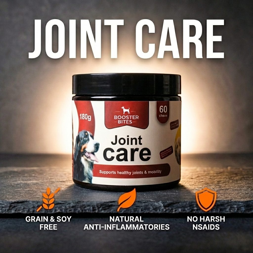 Booster Bites Joint Care Dog Treats x60