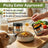 Booster Bites Pumpkin Powder 200g