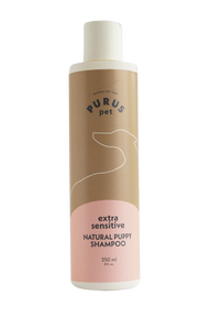 Purus Pet Vegan & Natural Extra Sensitive Pet Shampoo 250ml