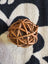 Natural Willow Balls Assorted 7cm