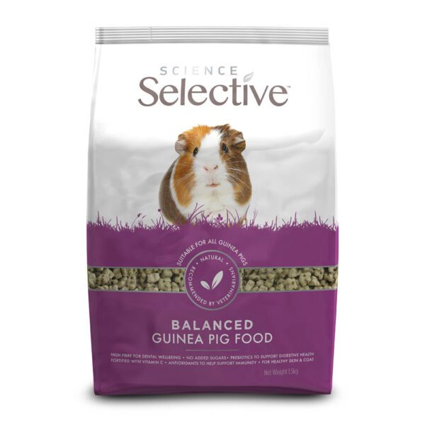Science Selective Guinea Pig Pellets