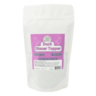 Atlas & Tail Pet Dinner Topper Duck 150g