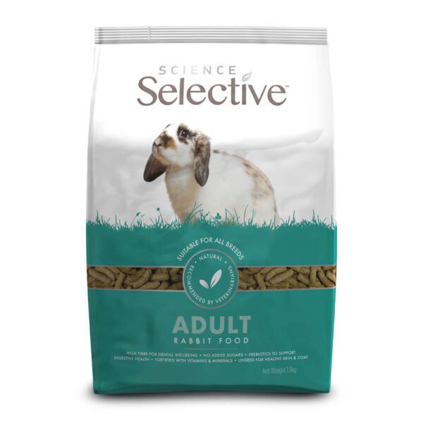 Science Selective Rabbit Pellets