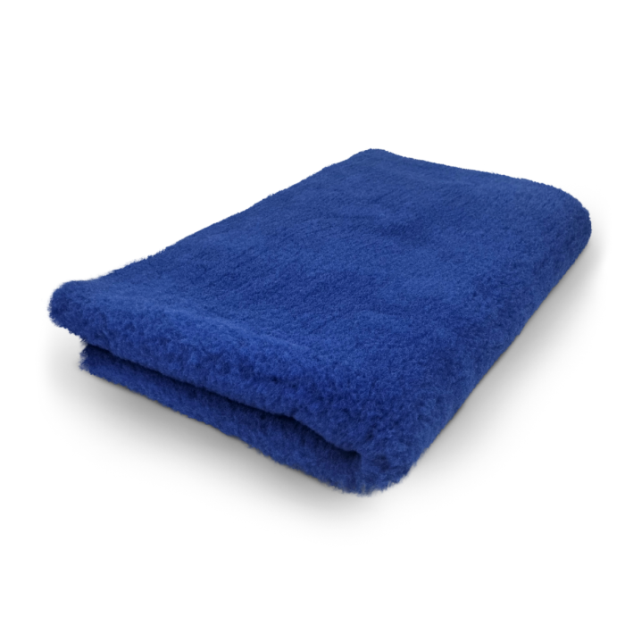 VetBed Plain Royal Blue