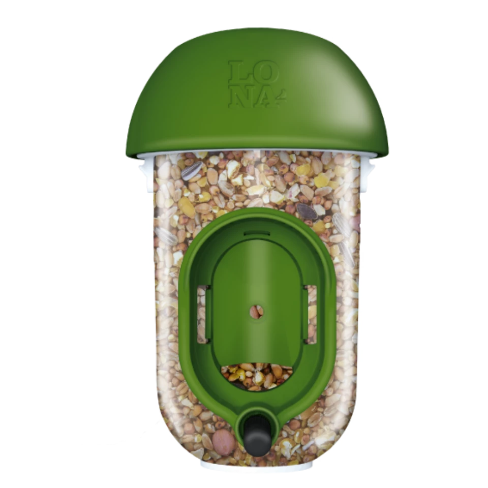 Lona Bird Feeder Silo S1
