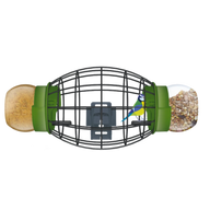 Lona Bird Feeding Cage V10