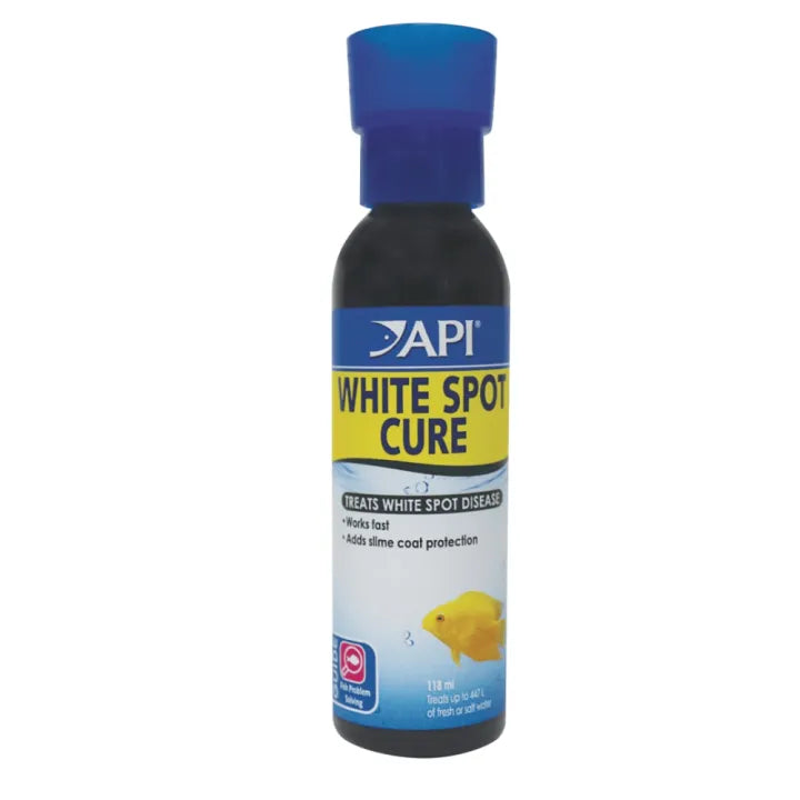 APi White Spot Cure 118ml