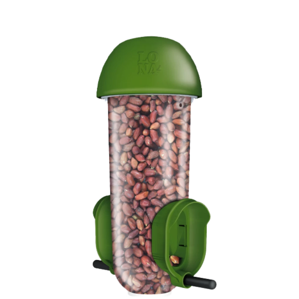 Lona Bird Feeder Silo S2