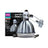 Arcadia Reflector Ceramic Clamp Lamp 14cm