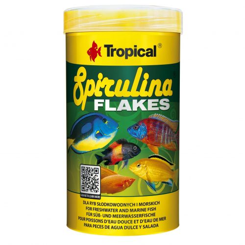 Tropical Spirulina Flakes 50g