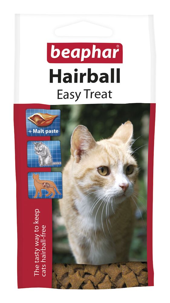 Beaphar Hairball Easy Treats 35g