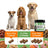 Booster Bites 25-in-1 Multivitamin Dog Treats x60