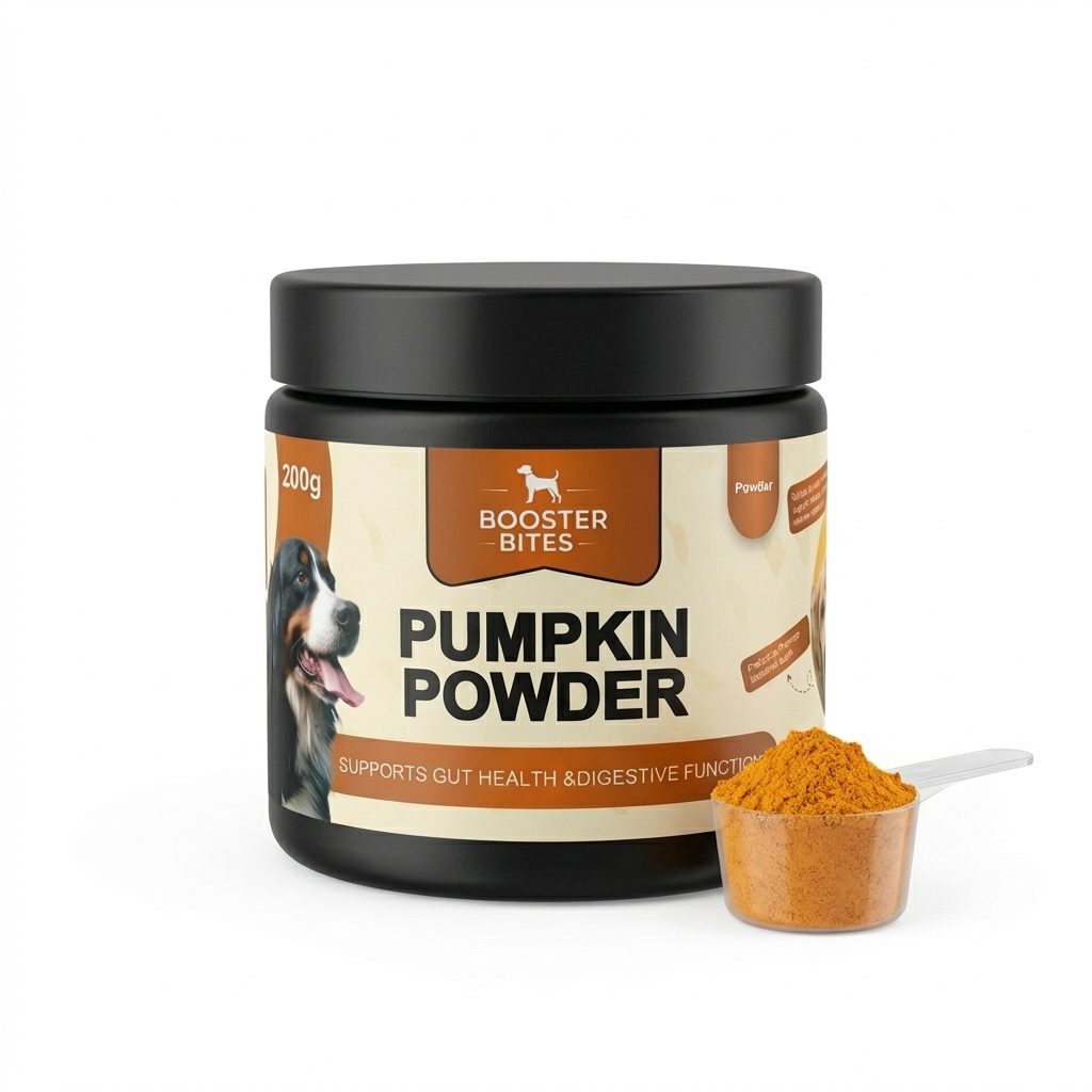 Booster Bites Pumpkin Powder 200g