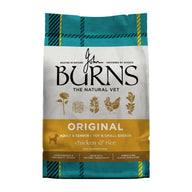 Burns Original Toy & Small Breed Chicken & Rice