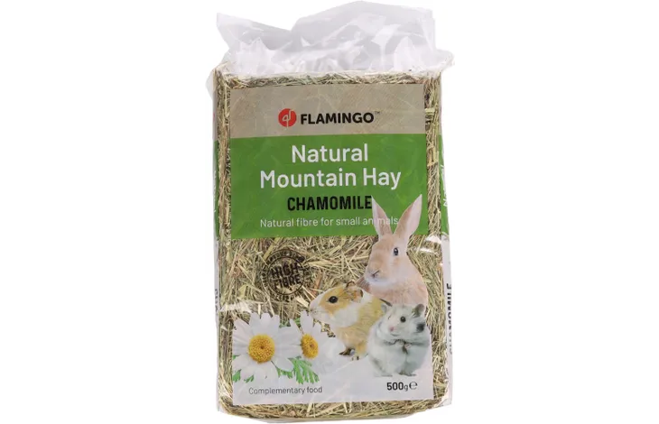 Flamingo Mountain Hay Chamomile 500g