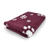 VetBed Bordeaux with White Paws