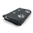 VetBed Anthracite Grey Paws