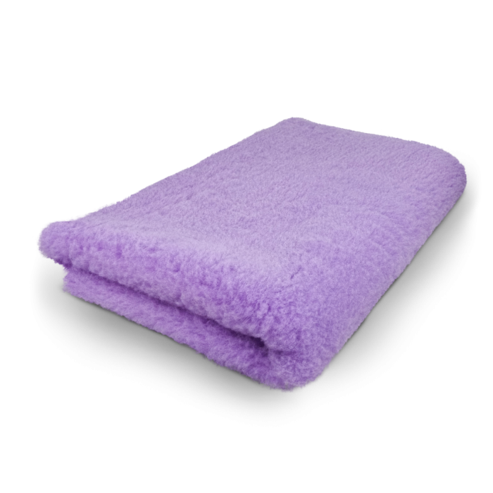 VetBed Plain Lilac