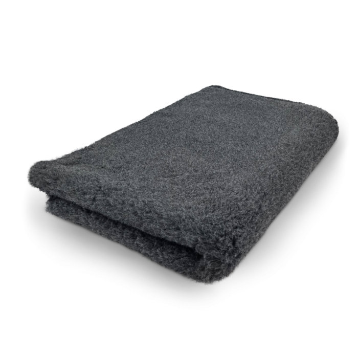 VetBed Plain Anthracite