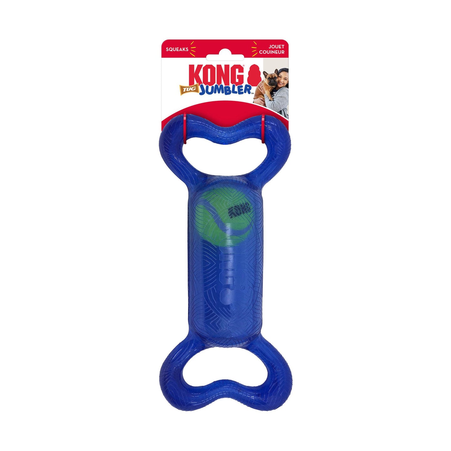 Kong Jumbler Tug