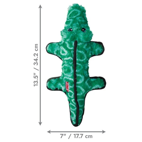 Kong Ballistic Alligator Md/Lg