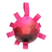 Dog Comets Hypernova Ball Pink