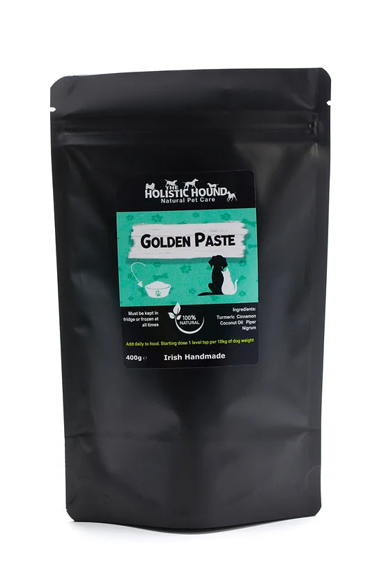 Holistic Hound Golden Paste 400g