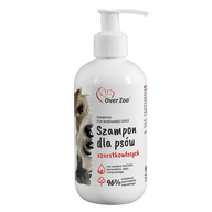 Over Zoo Wirehaired Dog Shampoo 250ml