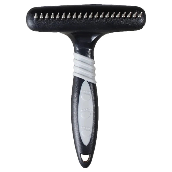 Flamingo Undercoat Grooming Rake